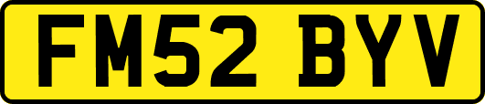 FM52BYV