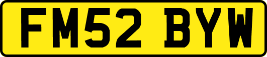FM52BYW