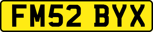 FM52BYX