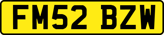 FM52BZW