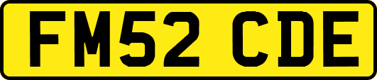 FM52CDE