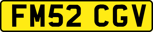 FM52CGV