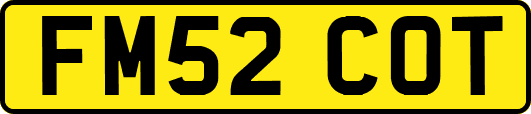 FM52COT