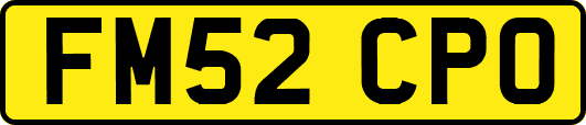 FM52CPO