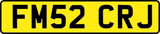 FM52CRJ