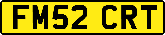 FM52CRT