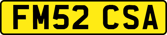 FM52CSA