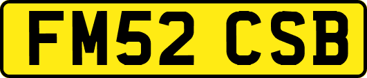 FM52CSB