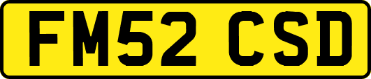 FM52CSD
