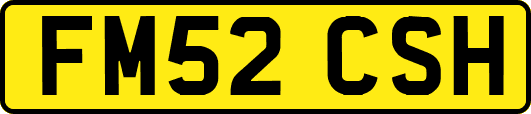 FM52CSH