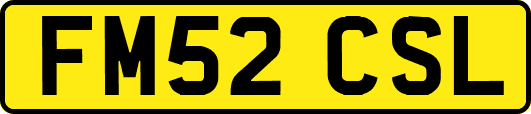 FM52CSL