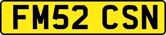 FM52CSN