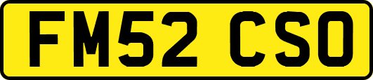 FM52CSO