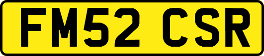 FM52CSR