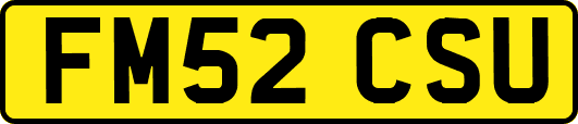 FM52CSU