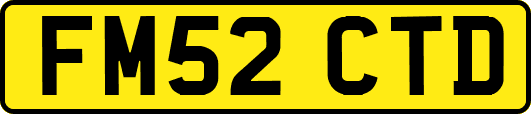 FM52CTD