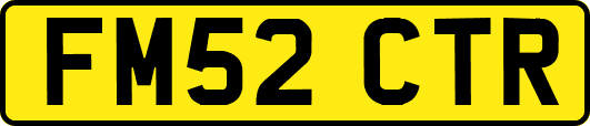 FM52CTR