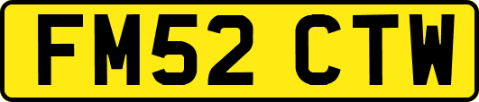 FM52CTW