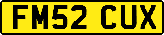FM52CUX