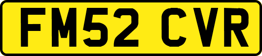 FM52CVR
