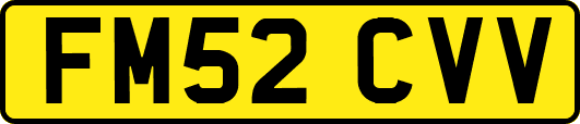 FM52CVV