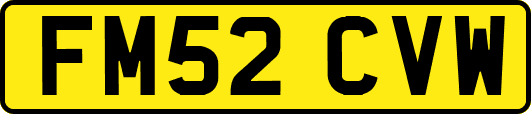 FM52CVW