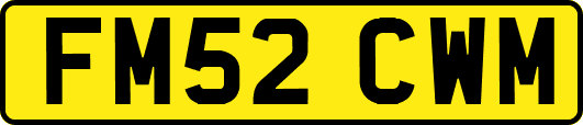 FM52CWM