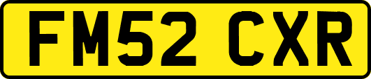 FM52CXR