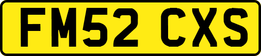 FM52CXS