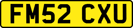 FM52CXU