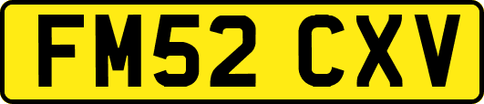 FM52CXV