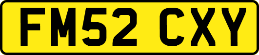 FM52CXY