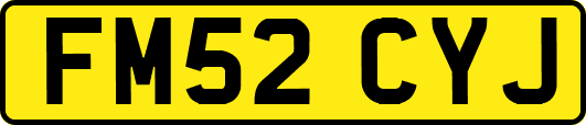 FM52CYJ