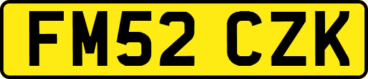 FM52CZK