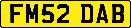 FM52DAB