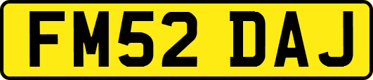 FM52DAJ