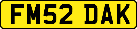 FM52DAK