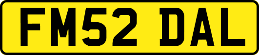 FM52DAL
