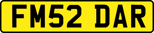 FM52DAR