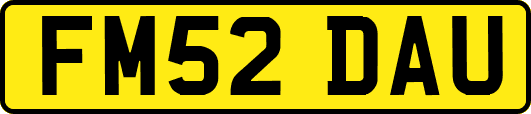 FM52DAU