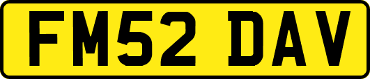 FM52DAV
