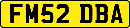 FM52DBA