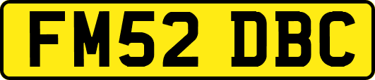 FM52DBC