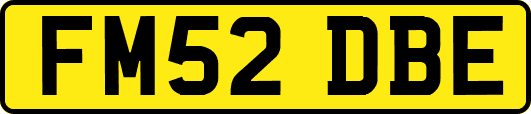 FM52DBE