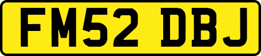FM52DBJ
