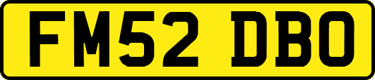 FM52DBO