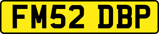 FM52DBP