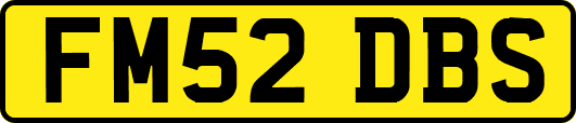 FM52DBS