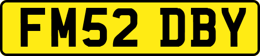 FM52DBY