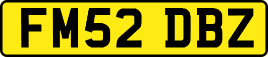 FM52DBZ